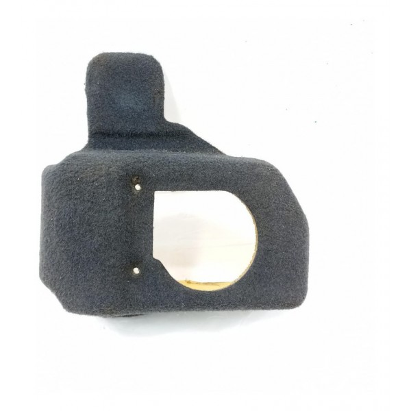 Acabamento Caixa Ar Evaporadora Citroen Picasso Xsara 2004 Preto