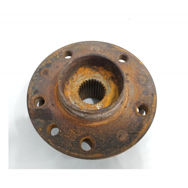 Cubo Roda Dianteira Esquerda Fiat Toro Diesel 2016
