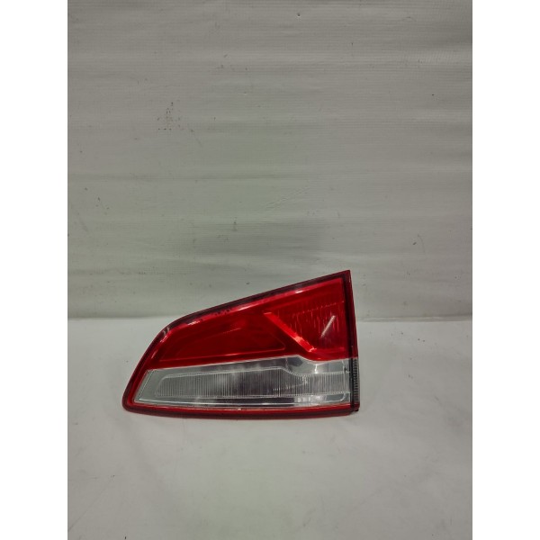 Lanterna Esquerda Tampa Traseira Ford Ecosport 2014 Esquerdo