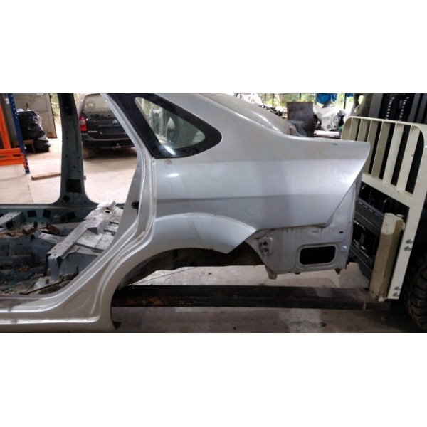 Lateral Esquerdo Ford Focus 2012 Sedan 