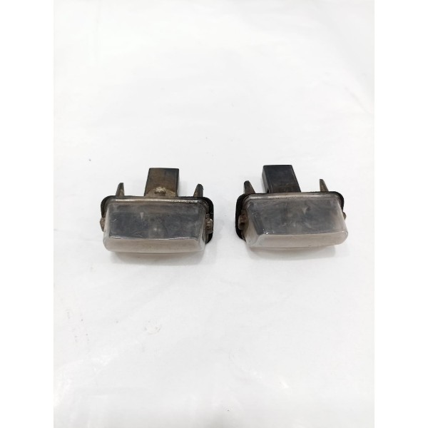 Luz Placa Traseira Citroen Picasso Xsara 2003 2004 Unidade