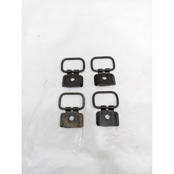 Gancho Engate Porta Malas Citroen Picasso Xsara 2004 Unidade