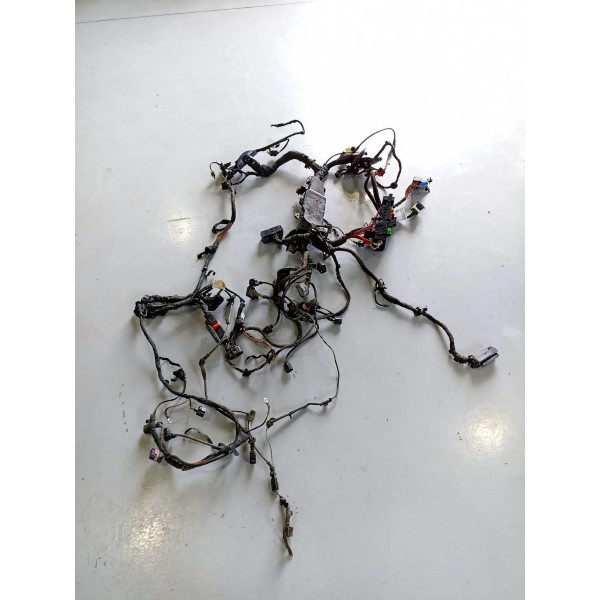 Chicote Motor Caixa Fusível Audi A3 2015 8v0974085