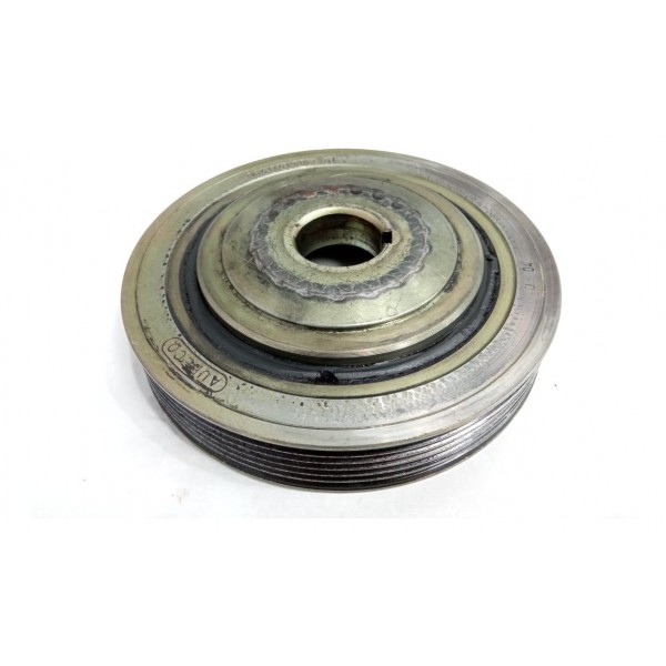 Polia Virabrequim Citroen Xsara Picasso 2004 9641741980