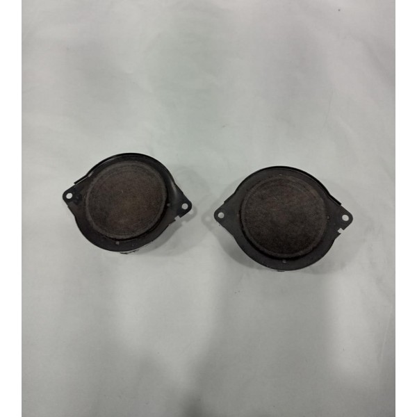 Tweeter Painel Fiat Toro 2017 Unidade 05059062ab Preto