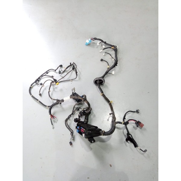 Chicote Caixa Fusível Honda Hrv 2017