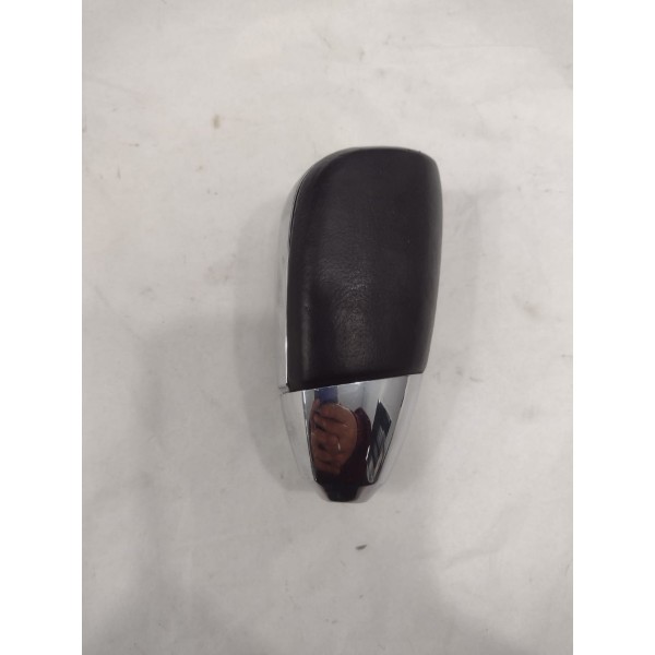 Manopla Trambulador Cambio Fiat Freemont 2.4 2013 Preto