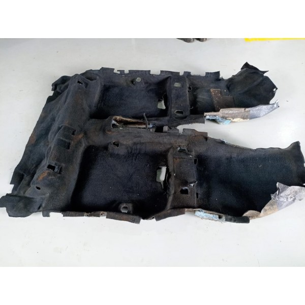 Tapete Carpe Carpete Assoalho  Ford Focus Sedan 2012