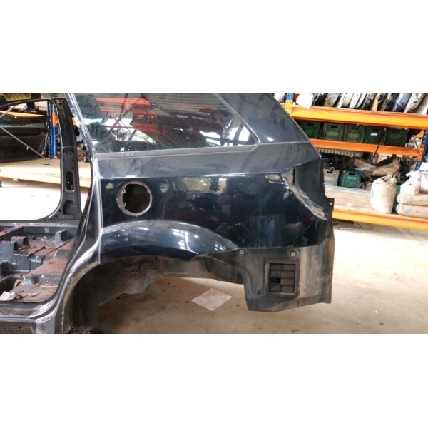 Lateral Esquerda Fiat Freemont 2013