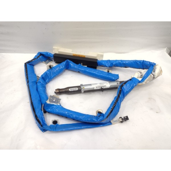 Cortina Esquerdo Airbag Fiat Freemont 2.4 2013 3rlh