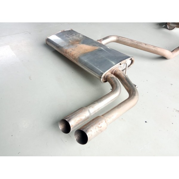 Escapamento Audi A3 2016 5q0118b