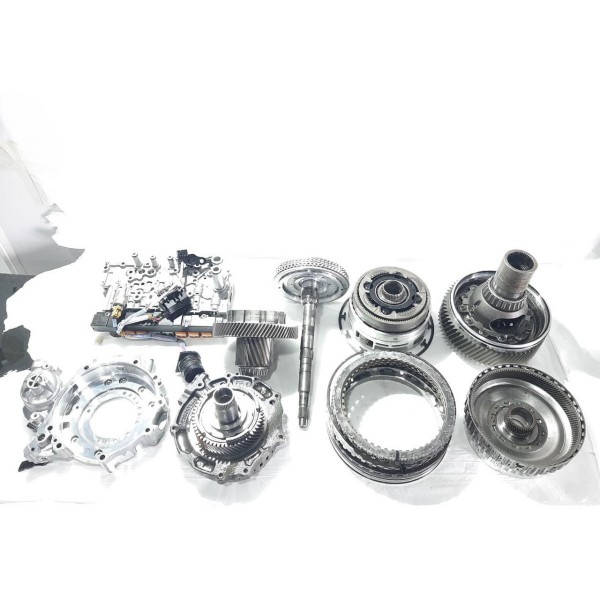 Caixa Cambio Fiat Toro Rach Diesel 2020 2021