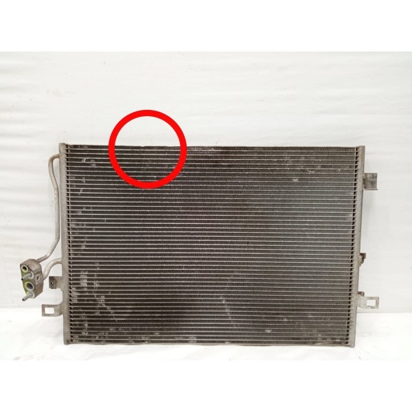 Condensado Fiat Freemont 2.4 2013 Detalhe Original