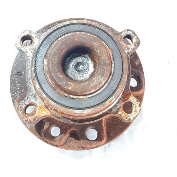 Cubo Roda Traseira Esquerda Jeep Compass 2017