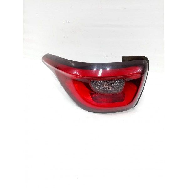 Lanterna Traseira Esquerdo Fiat Toro Diesel 2016 2017 Esquerdo