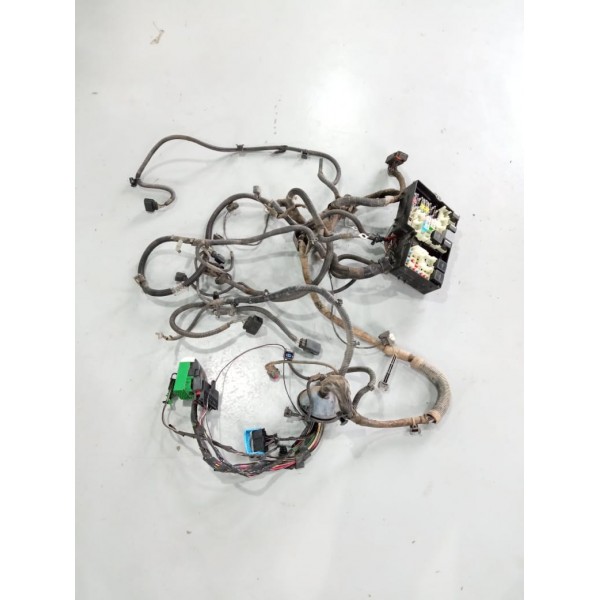 Chicote Caixa Fusível Ford Focus 2012