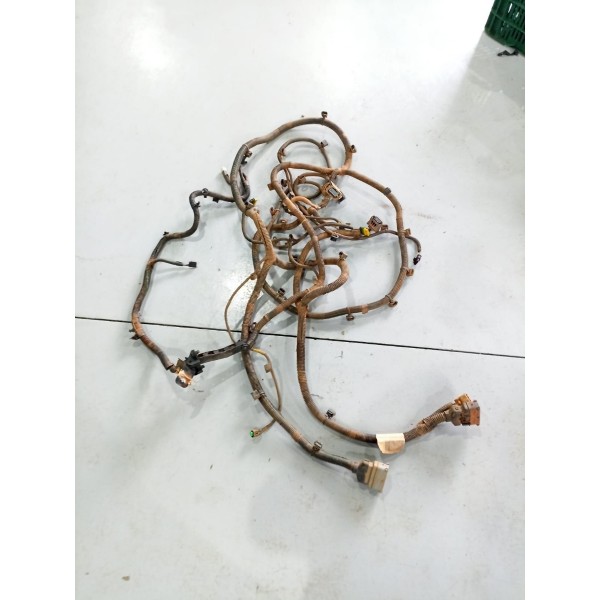 Chicote Posterior Suplementar Fiat Toro Diesel 2017 52052067