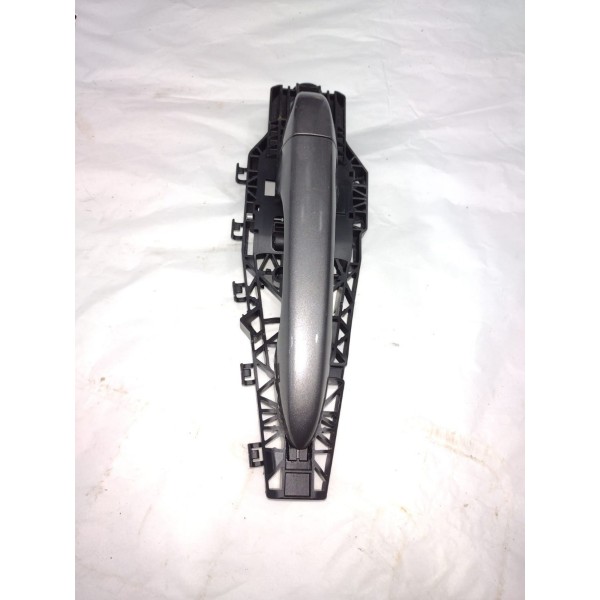 Maçaneta Externa Traseira Direita Compass Flex 2019 Cinza