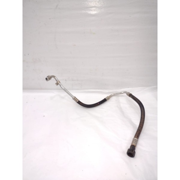 Tubo Flexivel Condensador Compressor Toro T.d 2017 52043652