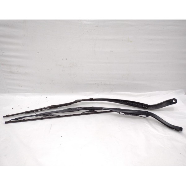 Par Haste Braço Limpador Parabrisa Fiat Toro 2017