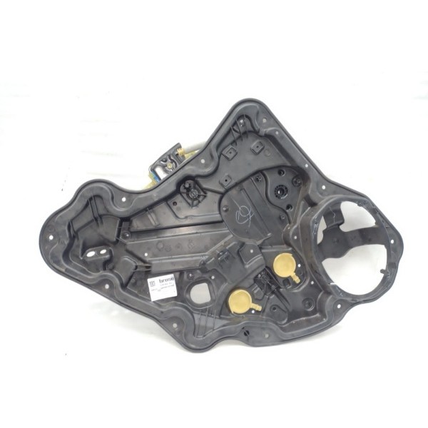 Máquina Vidro Traseira S/ Motor Esquerda Compass 2019