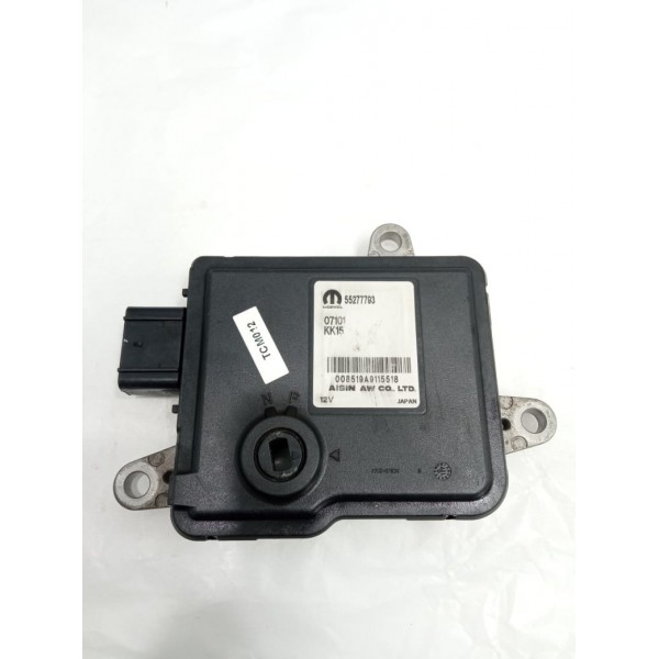 Módulo Chave Seletora Cambio Compass Flex 2020 55277793