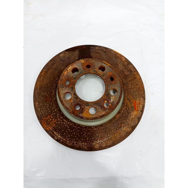 Disco Freio Traseiro Esquerdo Jeep Compass Flex 2020