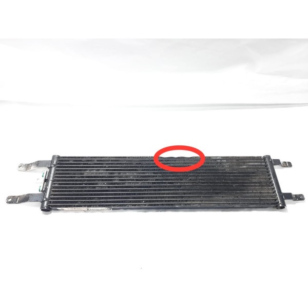 Radiador Óleo Câmbio Fiat Toro Diesel 2017 Detalhe Original