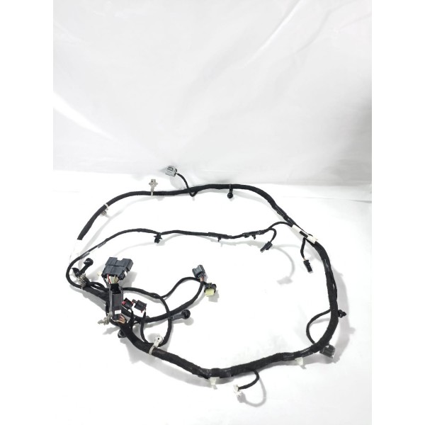 Chicote Tampa Traseira Jeep Compass 2020 53449889