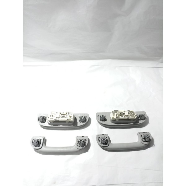 Jogo Alça Pega Mão Teto Jeep Compass 2020