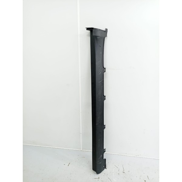 Spoiler Lateral Direito Fiat Toro 2017 Detalhe 1002176870 Preto