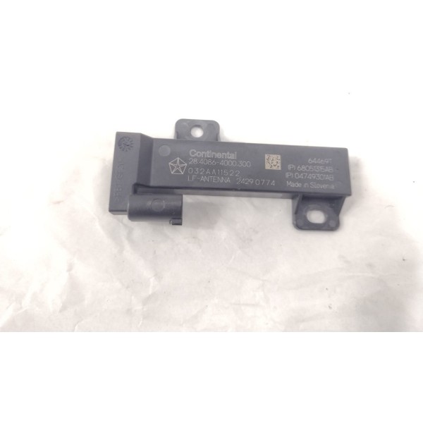 Sensor Keyless Porta Traseira Direita Fiat Toro Diesel 2017