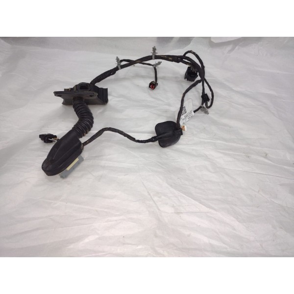 Chicote Porta Traseira Esquerda Fiat Toro Diesel 2016 2017