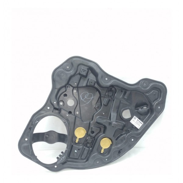 Suporte Máquina Vidro Porta Traseira Direita Fiat Toro 2017