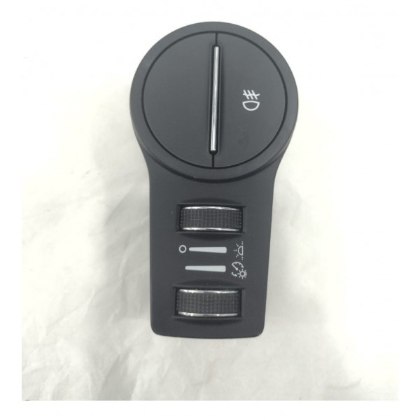 Botão Comando Farol Milha Fiat Toro Ranch 2020 01002378290