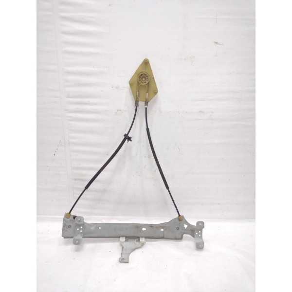 Máquina Vidro Porta Traseira Direita Fluence 2013 S/ Motor