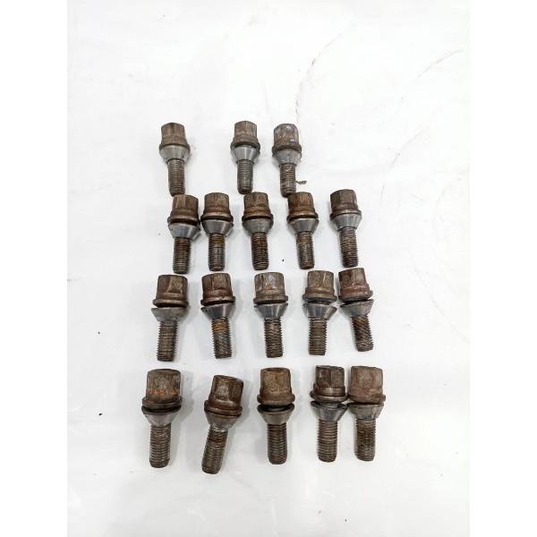 Parafuso Roda Renault Fluence 2013 2014 Unidade