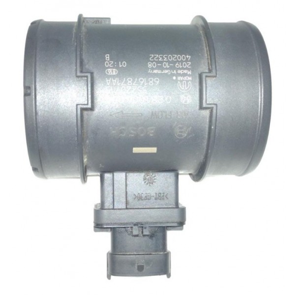 Sensor Fluxo Ar Fiat Toro Diesel Ranch 2020 98167871aa