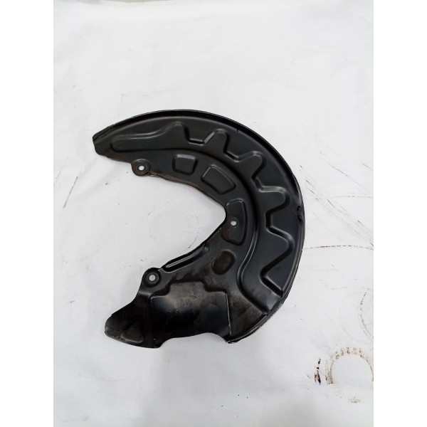 Defletor Disco Freio Dianteiro Esquerdo Vw Golf 1.4 2015 