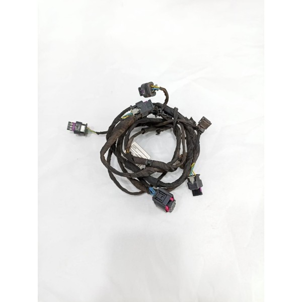 Chicote Sensor Estacionamento Traseiro Bmw 330i 2020 Detalhe