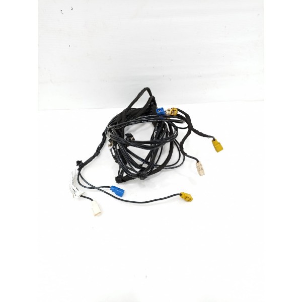 Chicote Rádio Antena Renault Fluence 2013 2014 282431720
