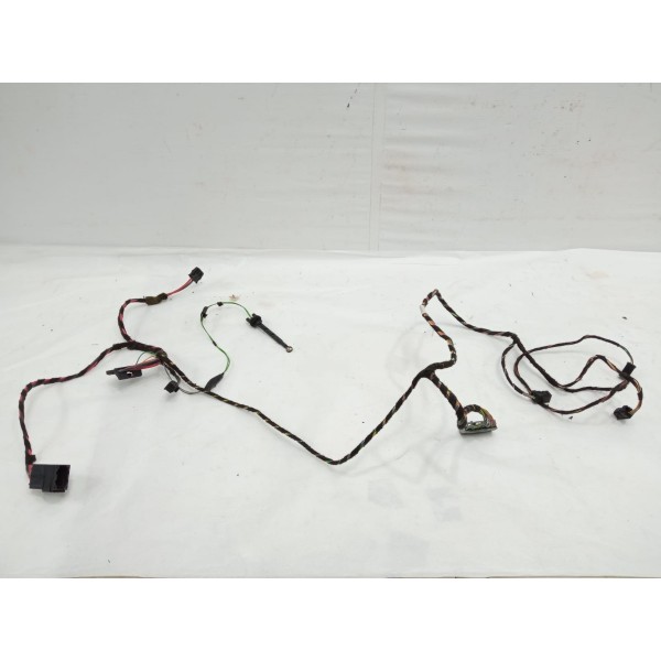 Chicote Caixa Ar Condicionado Renault Fluence 2013