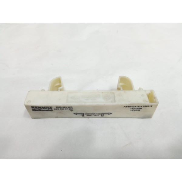 Sensor Keyless Renault Fluence 2013 285906352r