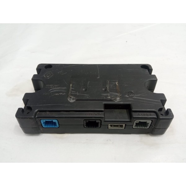 Módulo Conforto Controle Som Renault Fluence 2013