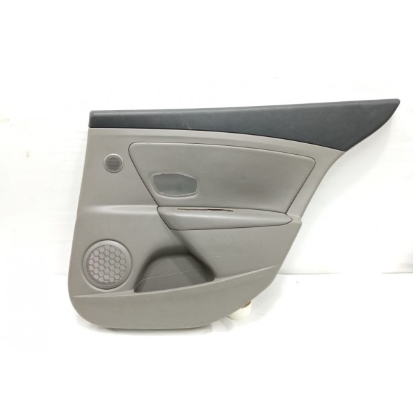 Forro Porta Traseira Direita Renault Fluence 2013
