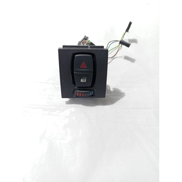 Botão Alerta Bmw 320i 2015 Preto