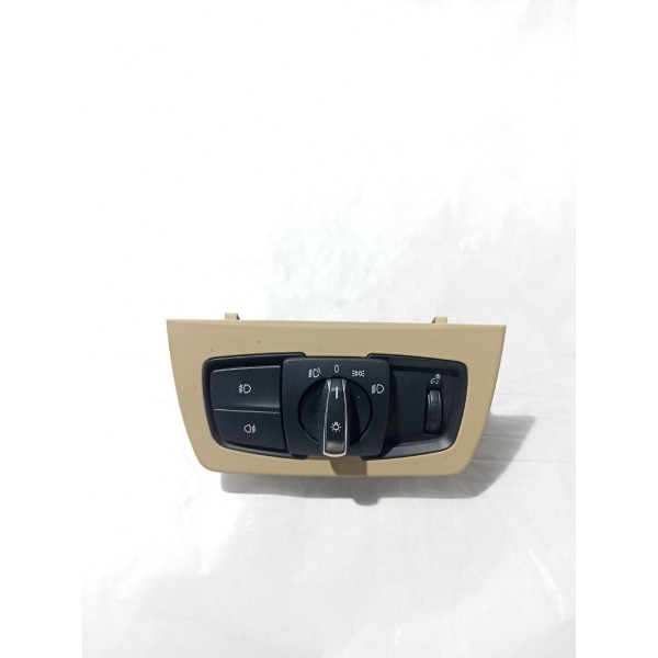 Comando Luz Farol Bmw 320i 2015 03723294