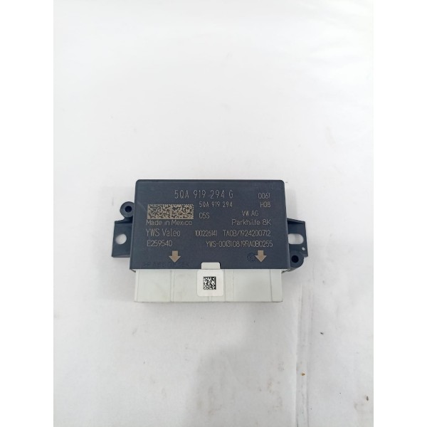Módulo Estacionamento Vw Tiguan 2018 2019 5qa919294g