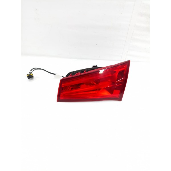 Lanterna Tampa Traseira Direita Citroen C4 Lounge 2017 Direito