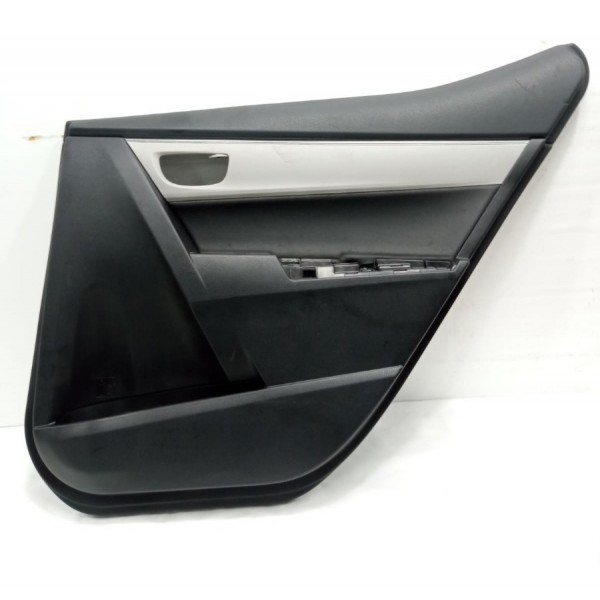 Forro Porta Traseiro Direito Toyota Corolla 2016